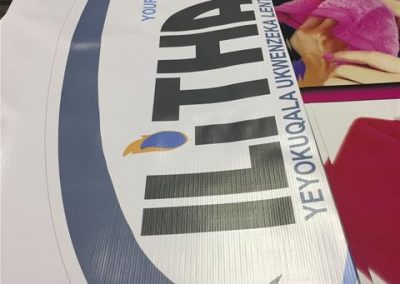 Exterior Banner