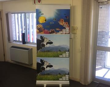Fabric Banners