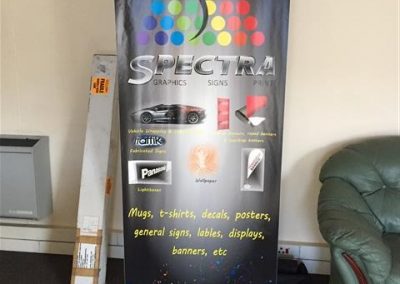 Indoor Banners