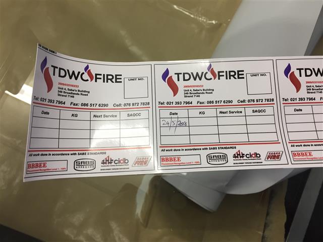 Labels