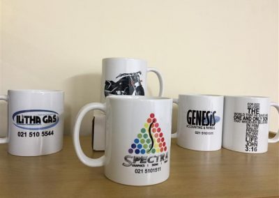 Mugs and cups