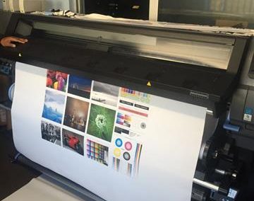 Printing On Fabric