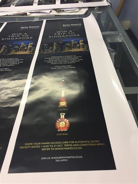 Promotional Printing by Spectra Graphics