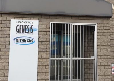Shopfront Signage