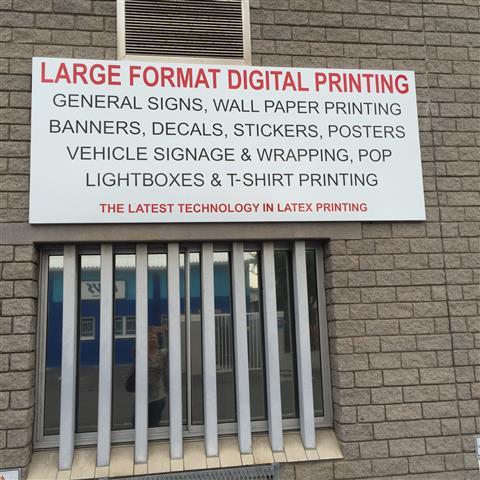Sign Installations