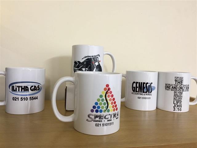 Spectra Graphics Mug Prints