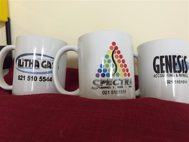 Spectra Graphics Mug printing