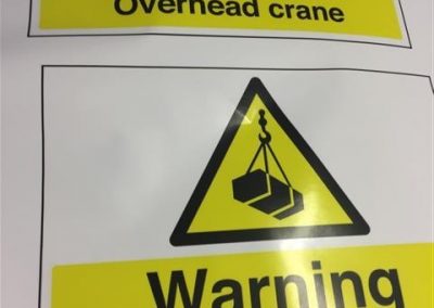 Safety And Warning Signs