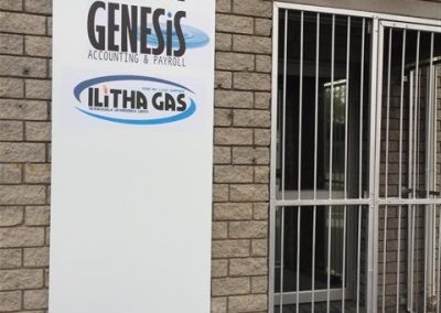 Sign Installations