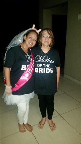 Spectra Graphics hen party t-shirt prints