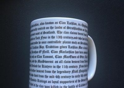 Personalised Mugs and Cups