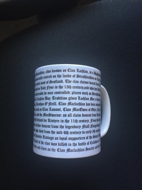 Spectra Graphics personalised mugs & cups