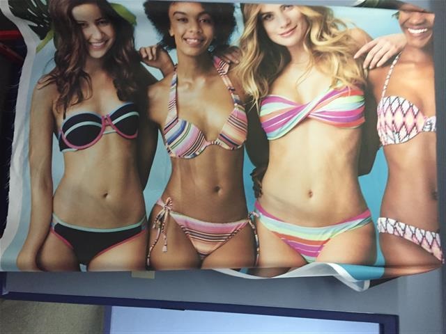 Spectra Graphics printing on Fabrics