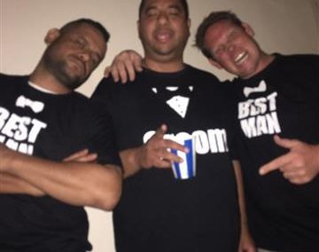 Stag Party T-Shirts