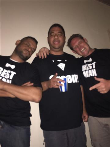 Stag Party T-Shirts