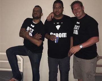 Stag Party T-Shirts