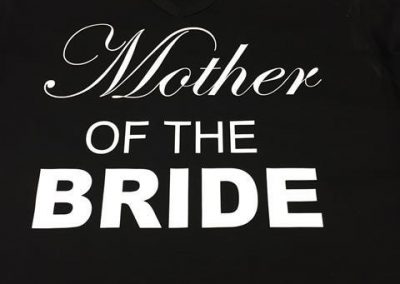 Wedding T-Shirts