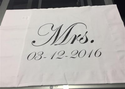Wedding Events Printing