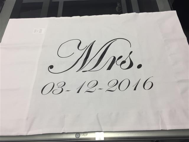 Wedding events Printing by Spectra Graphics
